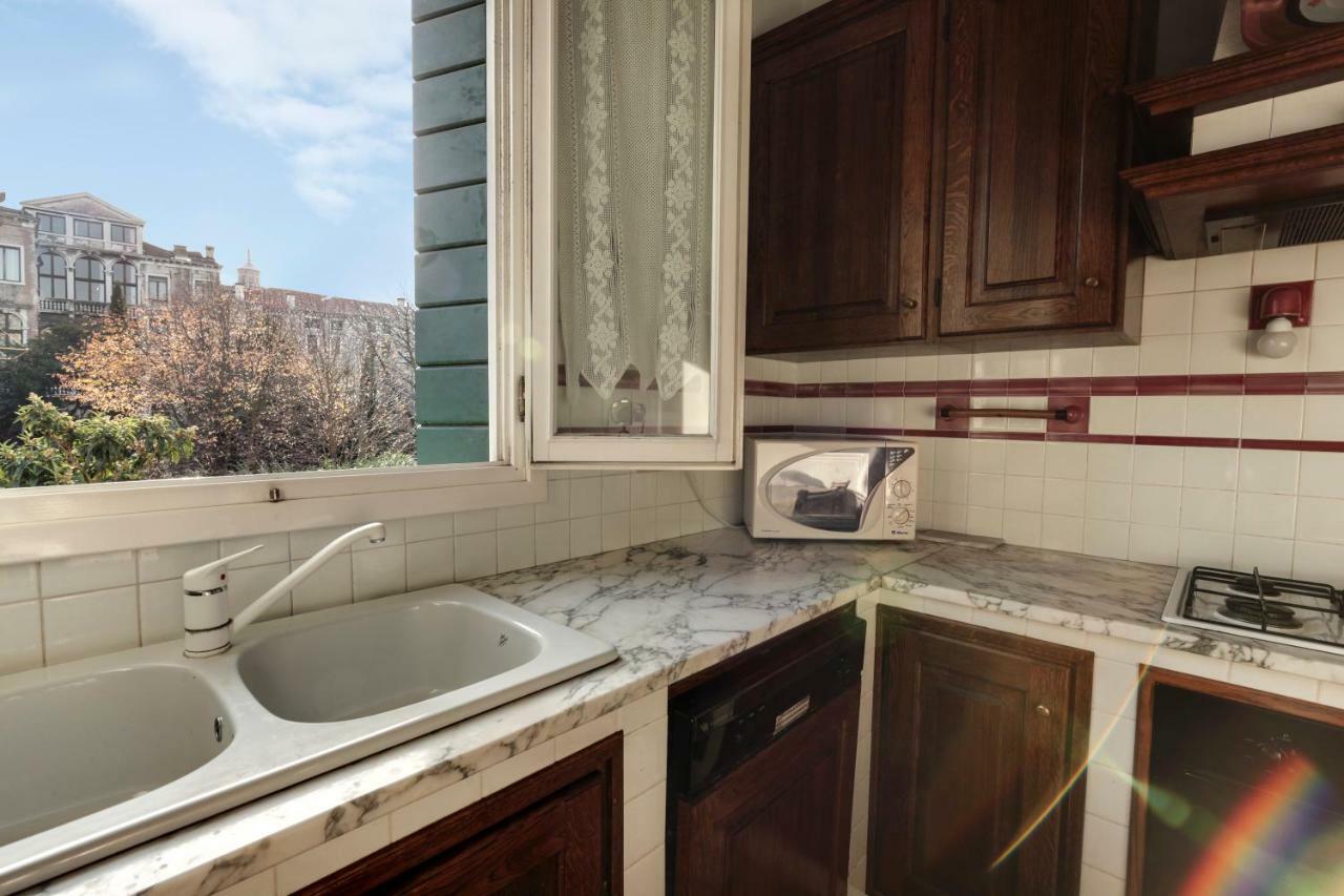 ヴェネツィアNobile Houseアパートメント エクステリア 写真