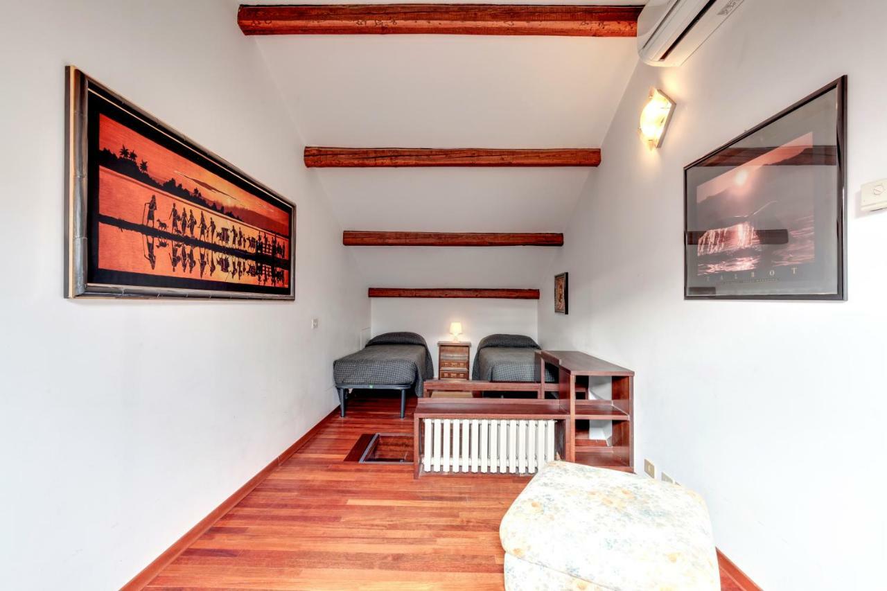 ヴェネツィアNobile Houseアパートメント エクステリア 写真