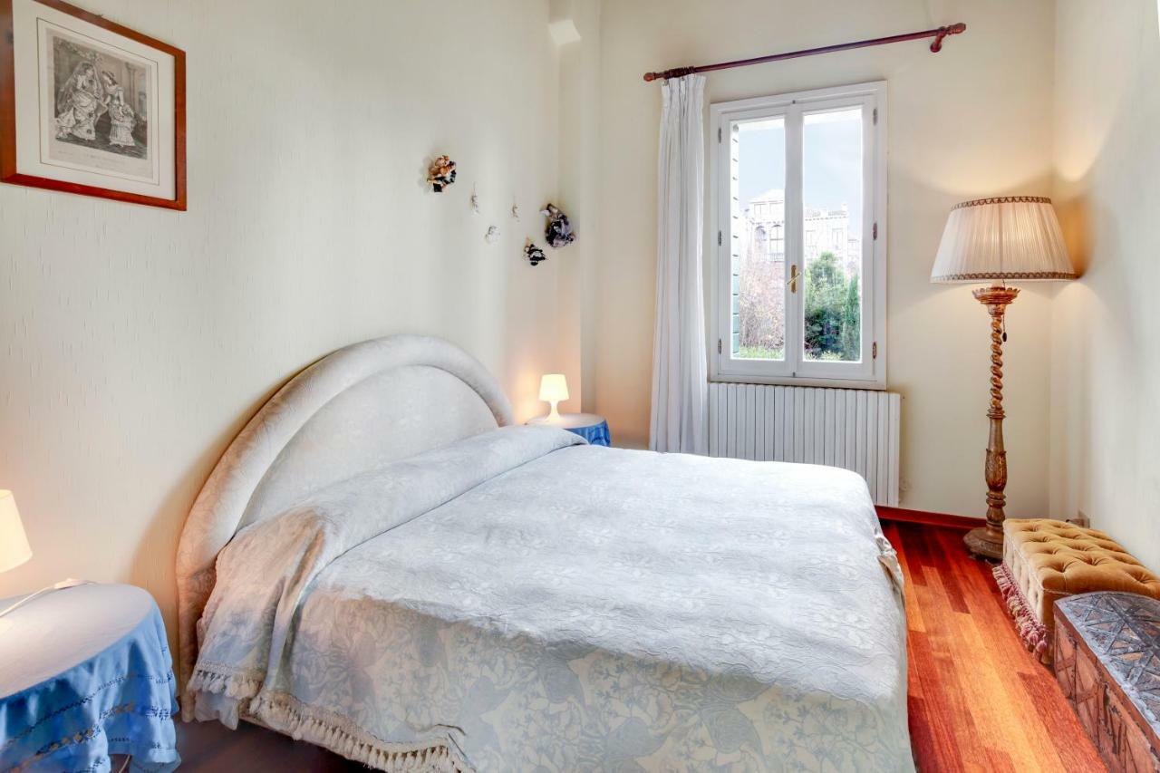 ヴェネツィアNobile Houseアパートメント エクステリア 写真