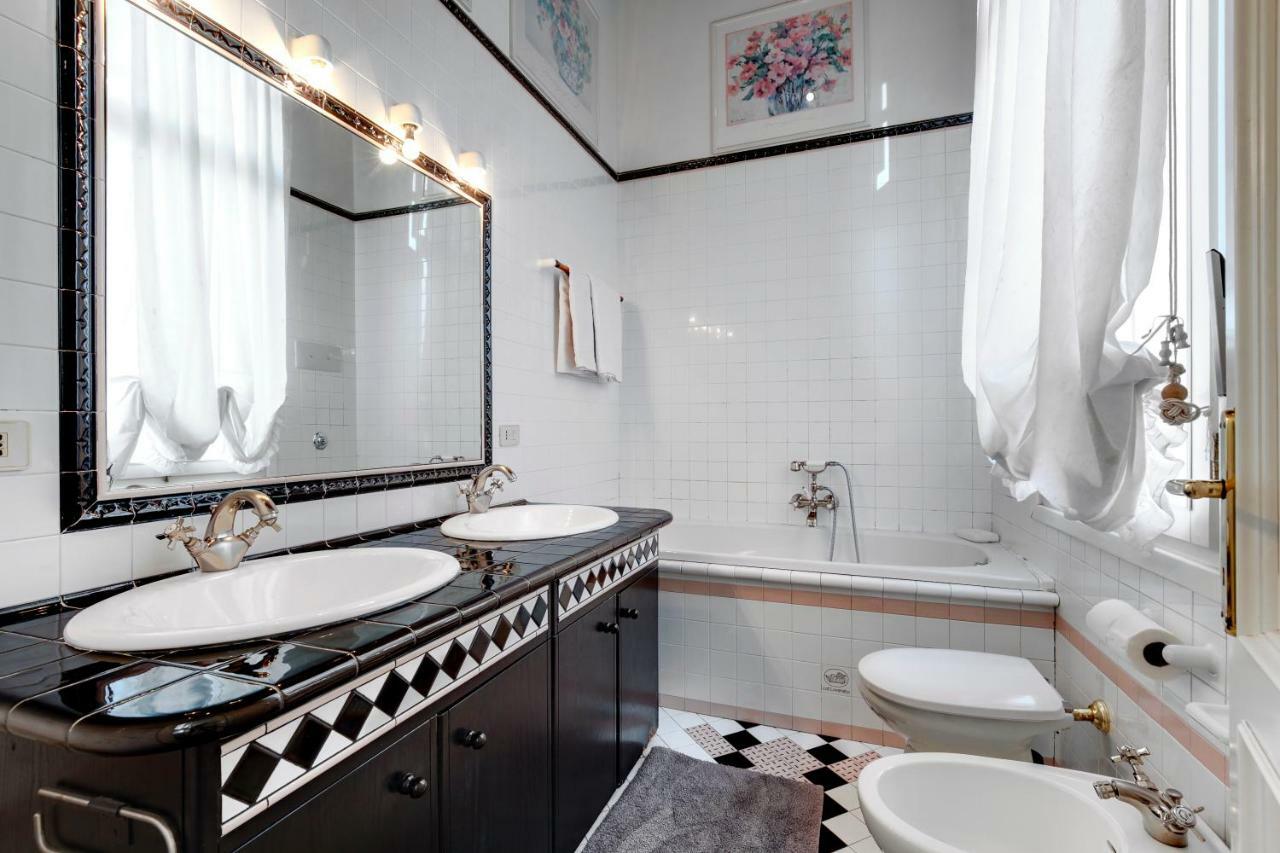 ヴェネツィアNobile Houseアパートメント エクステリア 写真