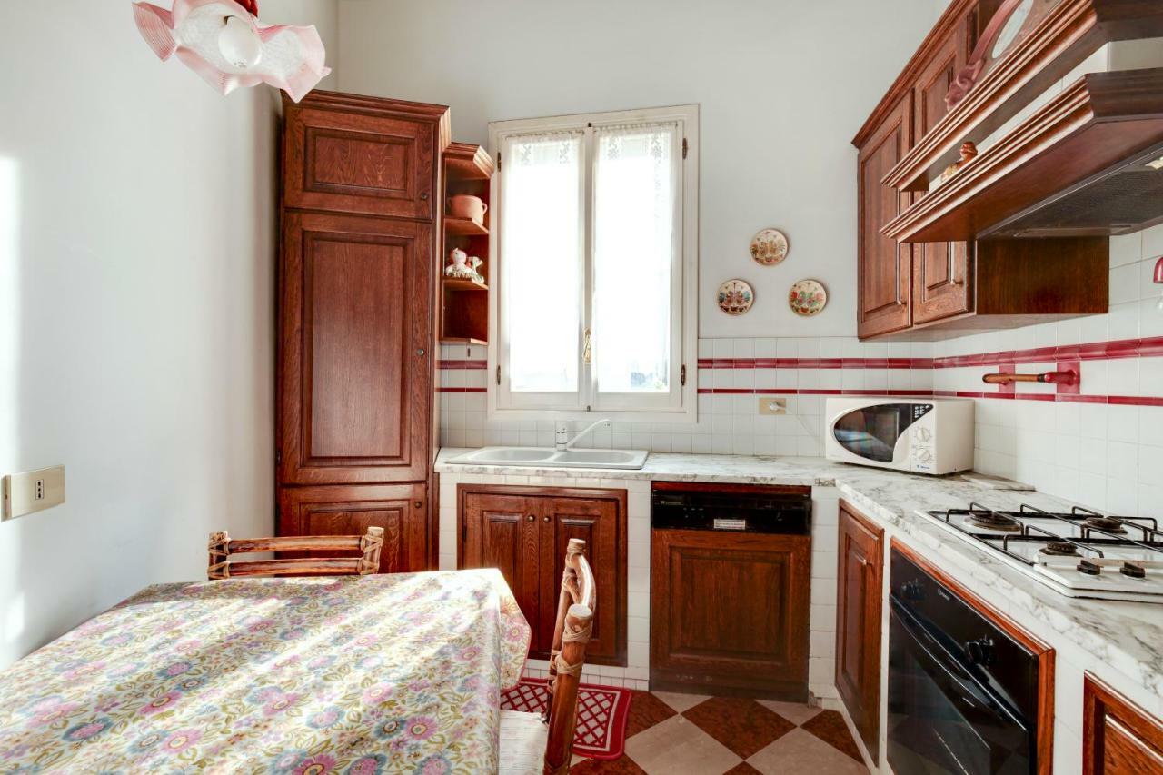 ヴェネツィアNobile Houseアパートメント エクステリア 写真