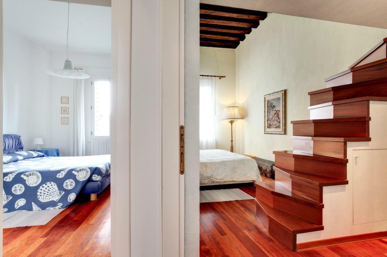 ヴェネツィアNobile Houseアパートメント エクステリア 写真