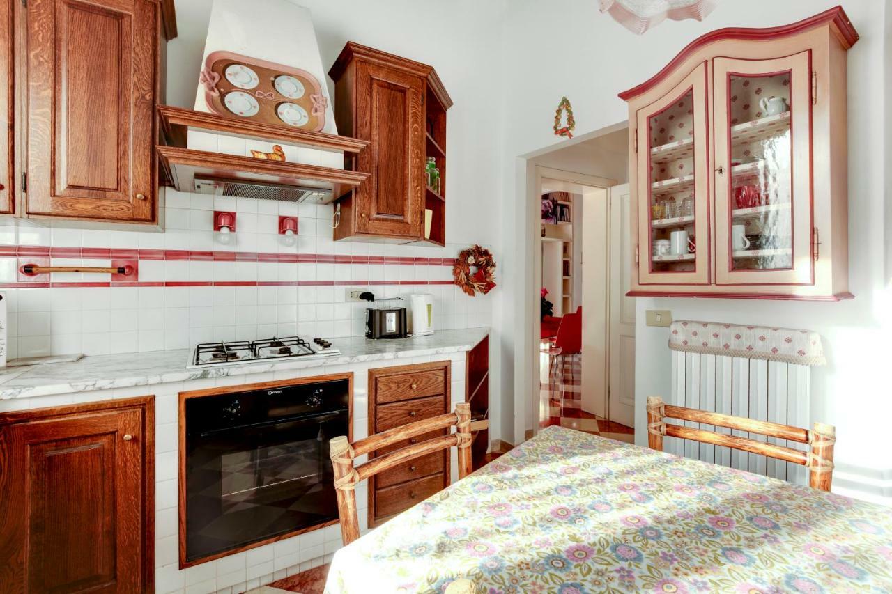 ヴェネツィアNobile Houseアパートメント エクステリア 写真