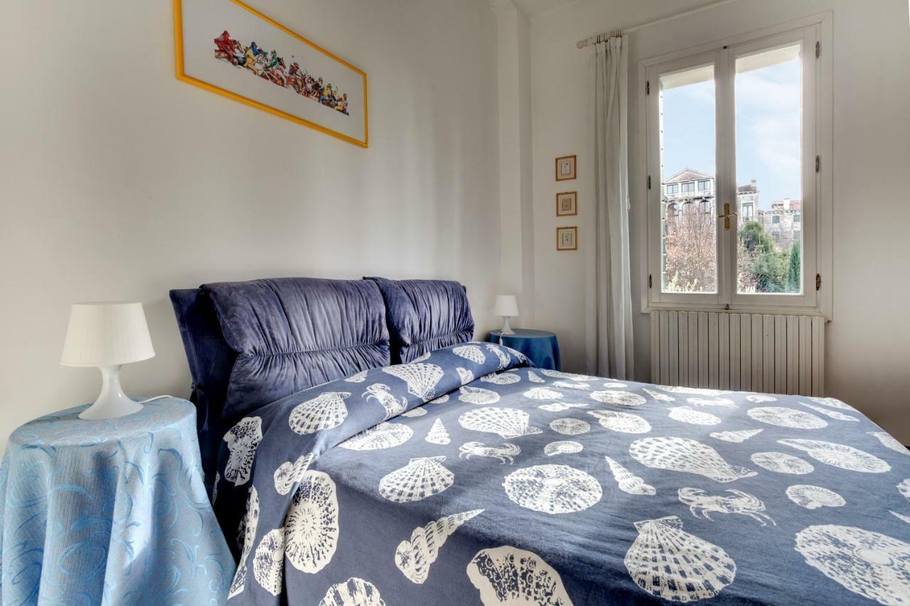 ヴェネツィアNobile Houseアパートメント エクステリア 写真